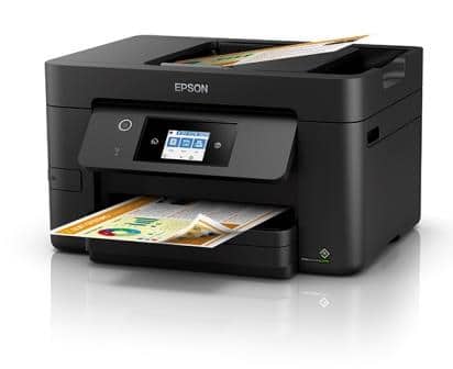 Epson WorkForce Pro WF-3825 printer — compatible cartridges at FetchInk